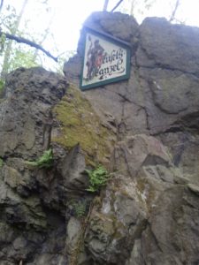 Teufelskanzel