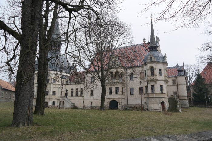 Schloss Schönfeld bei Radeburg