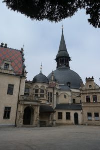 Schloss Schönfeld bei Radeburg