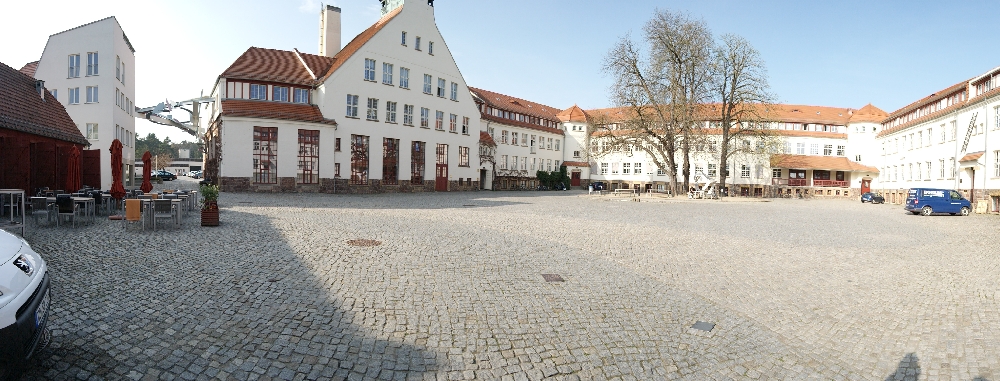 Gebäudeensemble Deutsche Werkstätten Hellerau