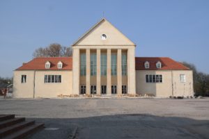 Festspielhaus in Hellerau