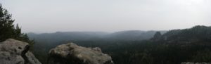 Blick von der Goldsteinaussicht