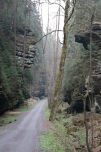 Der Große Zschand - Ein klammartiges Tal
