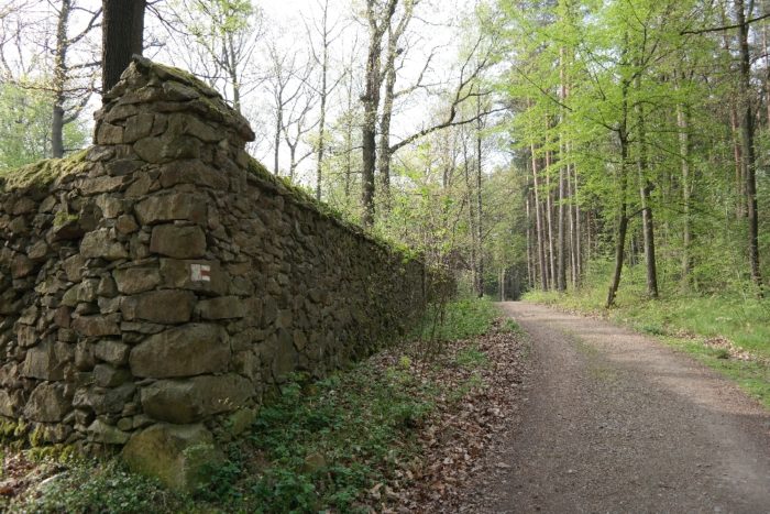 Langebrücker Saugarten