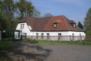 Landgasthof Hofewiese in der Dresdner Heide