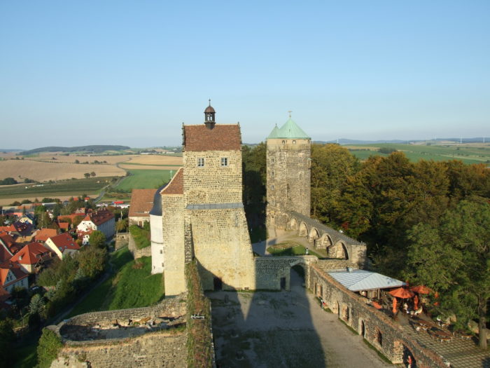 Burg Stolpen