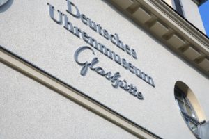 Deutsches Uhrenmuseum in Glashütte
