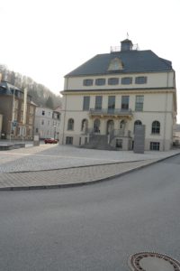 Deutsches Uhrenmuseum in Glashütte