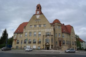 Rathaus in Heidenau