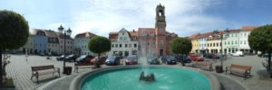 Marktplatz Königsbrück