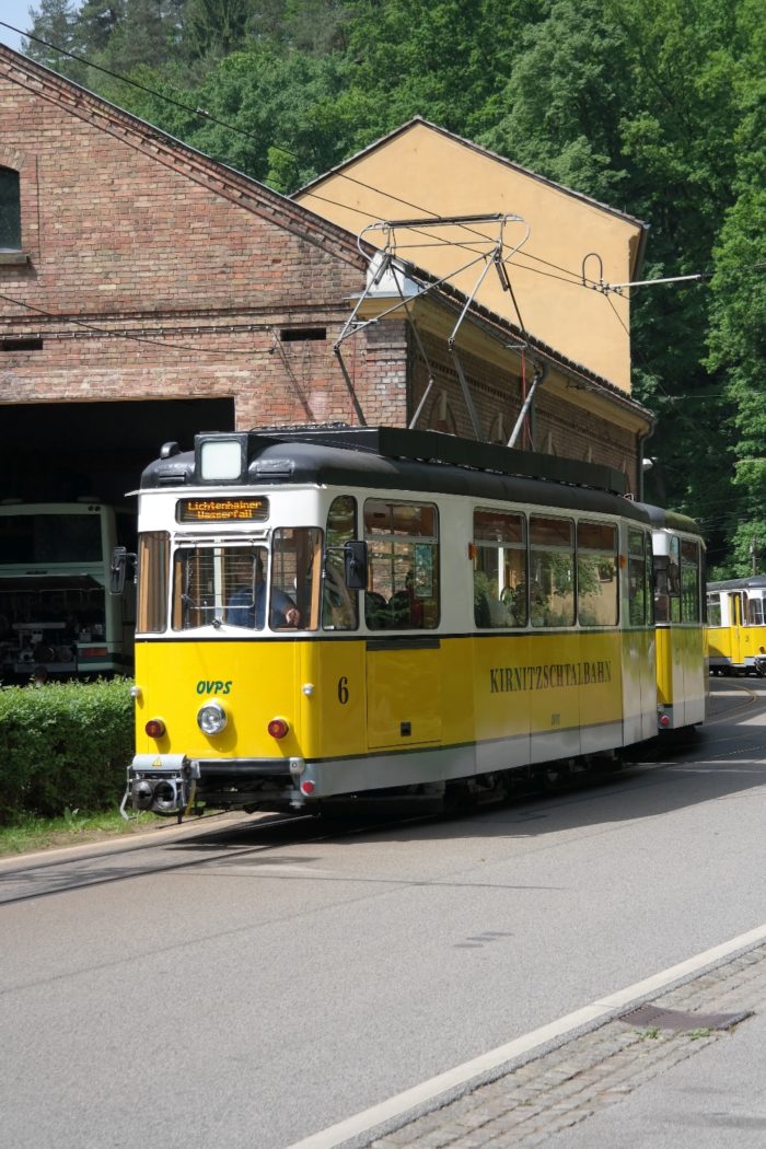 Kirnitzschtalbahn