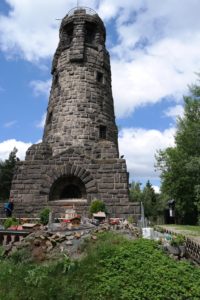 Bismarckturm auf dem Kuhberg