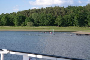 Freizeitgestaltung zu Wasser