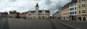 Obermarkt Freiberg