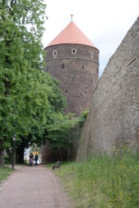 Donatsturm in Freiberg