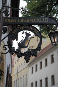 Speis- und Schankwirtschaft St. Nicolai