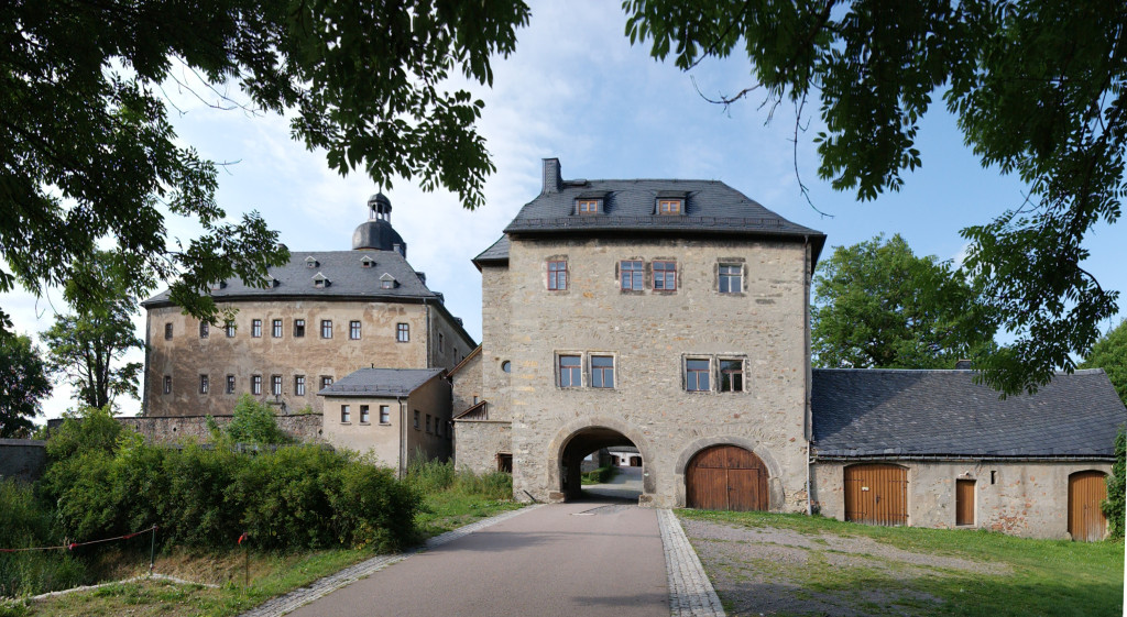 Schloss Frauenstein