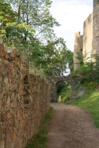 Burgruine Frauenstein