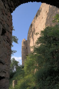 Burgruine Frauenstein