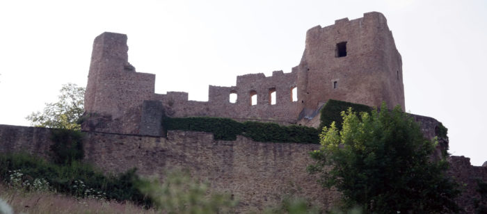 Burgruine Frauenstein