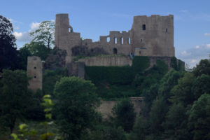 Burgruine Frauenstein