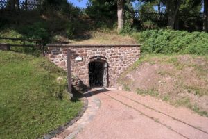 Neubeschert-Glück-Stollen im Besucherbergwerk Altenberg