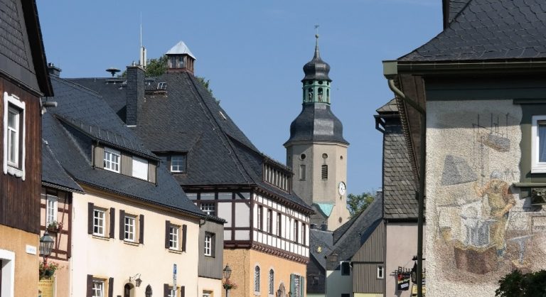 Geising im Erzgebirge