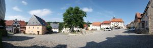 Marktplatz Lauenstein