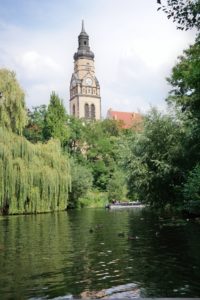 Philippuskirche Leipzig