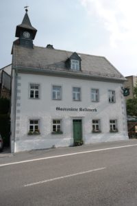 Kalkwerk Lengefeld
