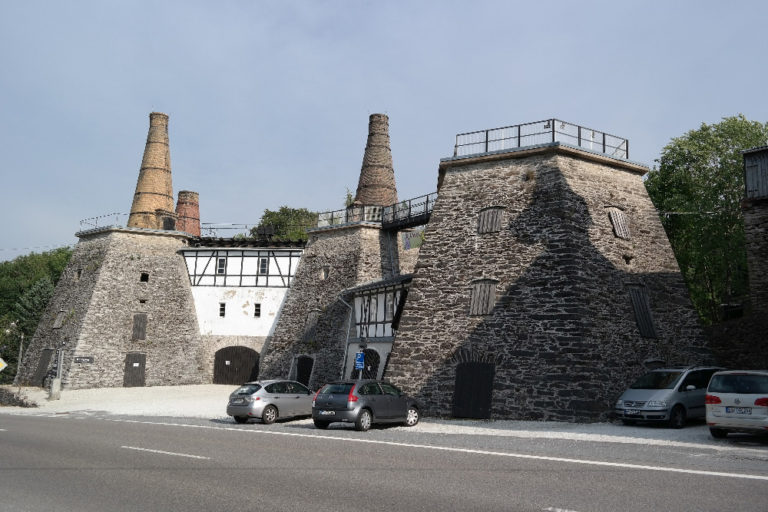 Kalkwerk Lengefeld