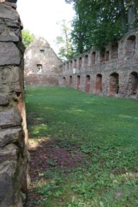 Klosterruine Nimbschen