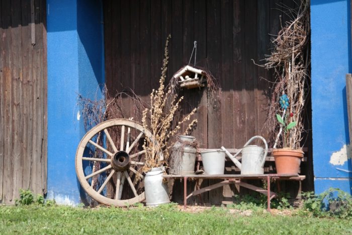 Idyll am Kloster Nimbschen