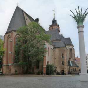 Nicolaikirche Leipzig