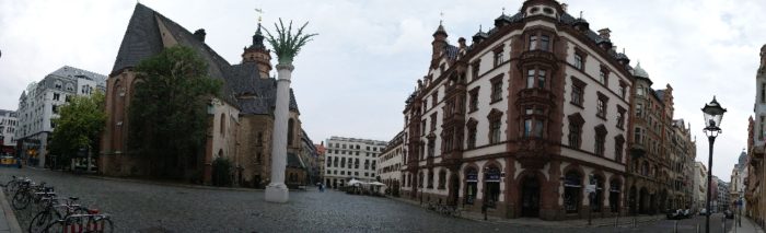 Nicolaikirche Leipzig