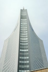 City-Hochhaus Leipzig