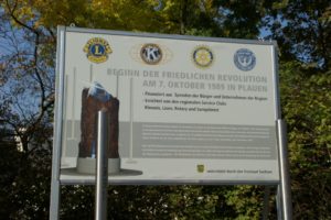 Wendedenkmal in Plauen