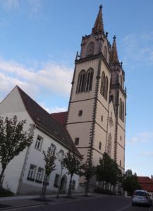 Kirche St. Aegidien in Oschatz