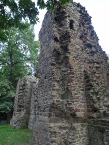 Wüstes Schloss Osterland bei Oschatz