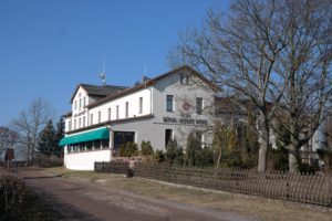 Hotel König-Albert-Höhe in Rabenau