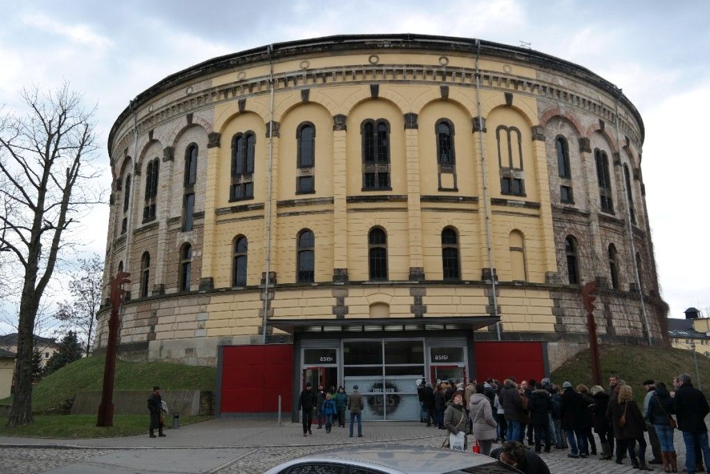 Panometer Dresden