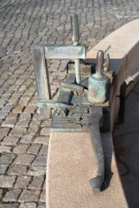 Stuhlbaubrunnen Rabenau