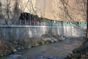 Die Weißeritztalbahn