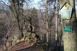 Auf dem Sagenweg im Rabenauer Grund