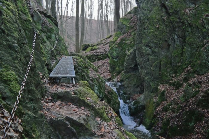 Somsdorfer Klamm