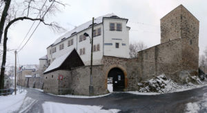 Schloss Klippenstein in Radeberg