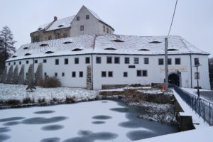 Schloss Klippenstein in Radeberg