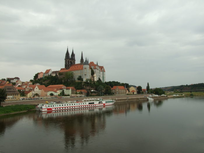 Albrechtsburg Meißen mit Dom