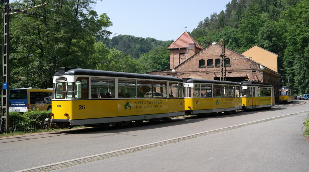 Kirnitzschtalbahn