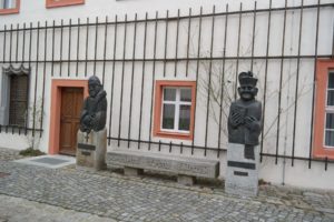 Im Domstift